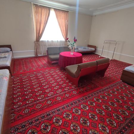 Khiva Halil Sulton Hotel Buitenkant foto