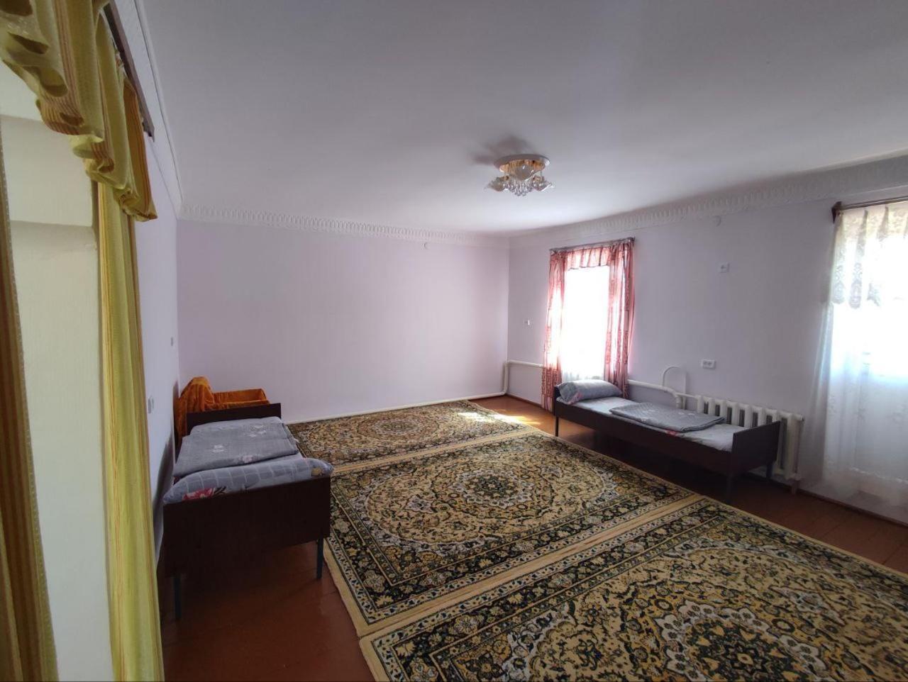 Khiva Halil Sulton Hotel Buitenkant foto